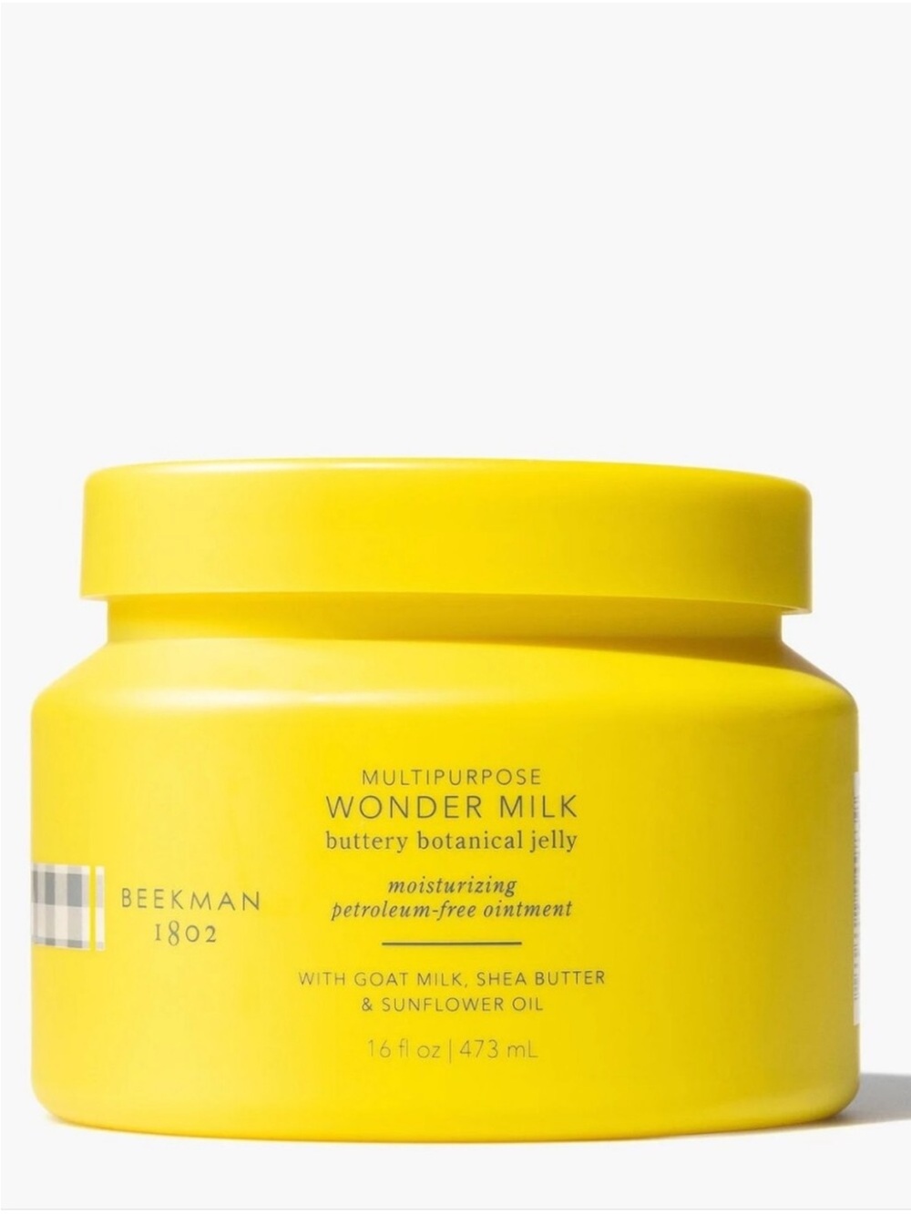 Beekman 1802 Wonder Milk Buttery Botanical Jelly - NEW